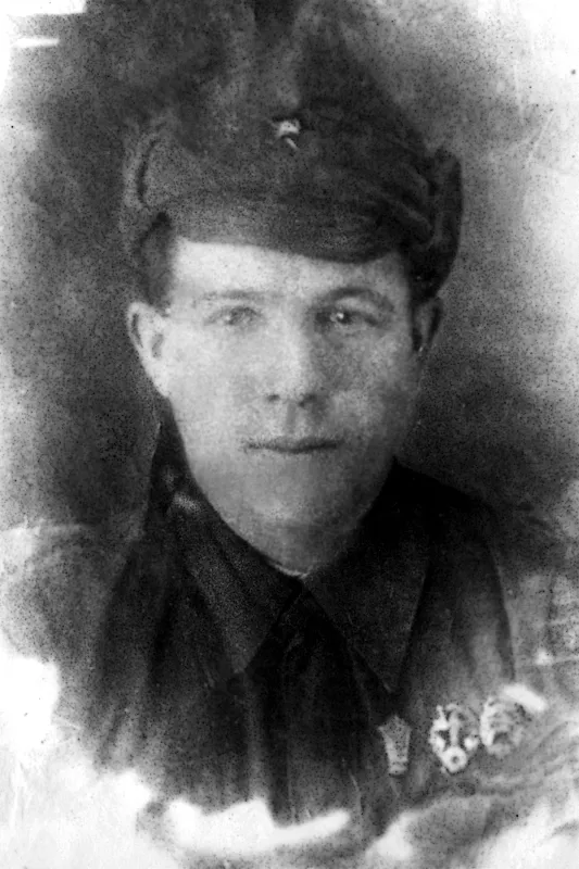 Əhmədiyyə Cəbrayılov Qırmızı Ordu sıralarında
