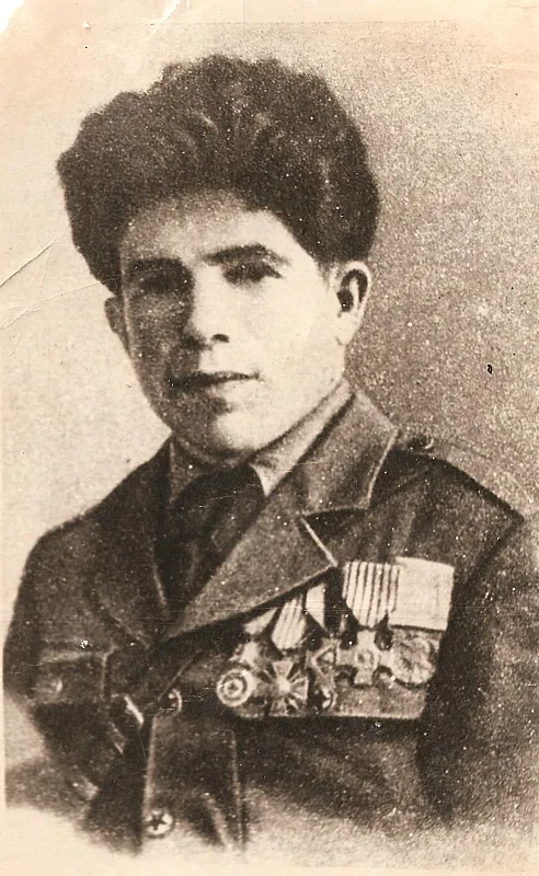 "Ahmed Michel" adı ilə Müqavimət Hərəkatında